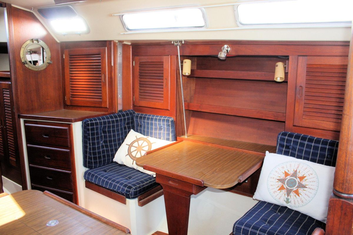1986 Catalina 36