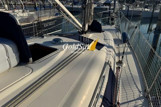 2006 Bavaria Cruiser 33