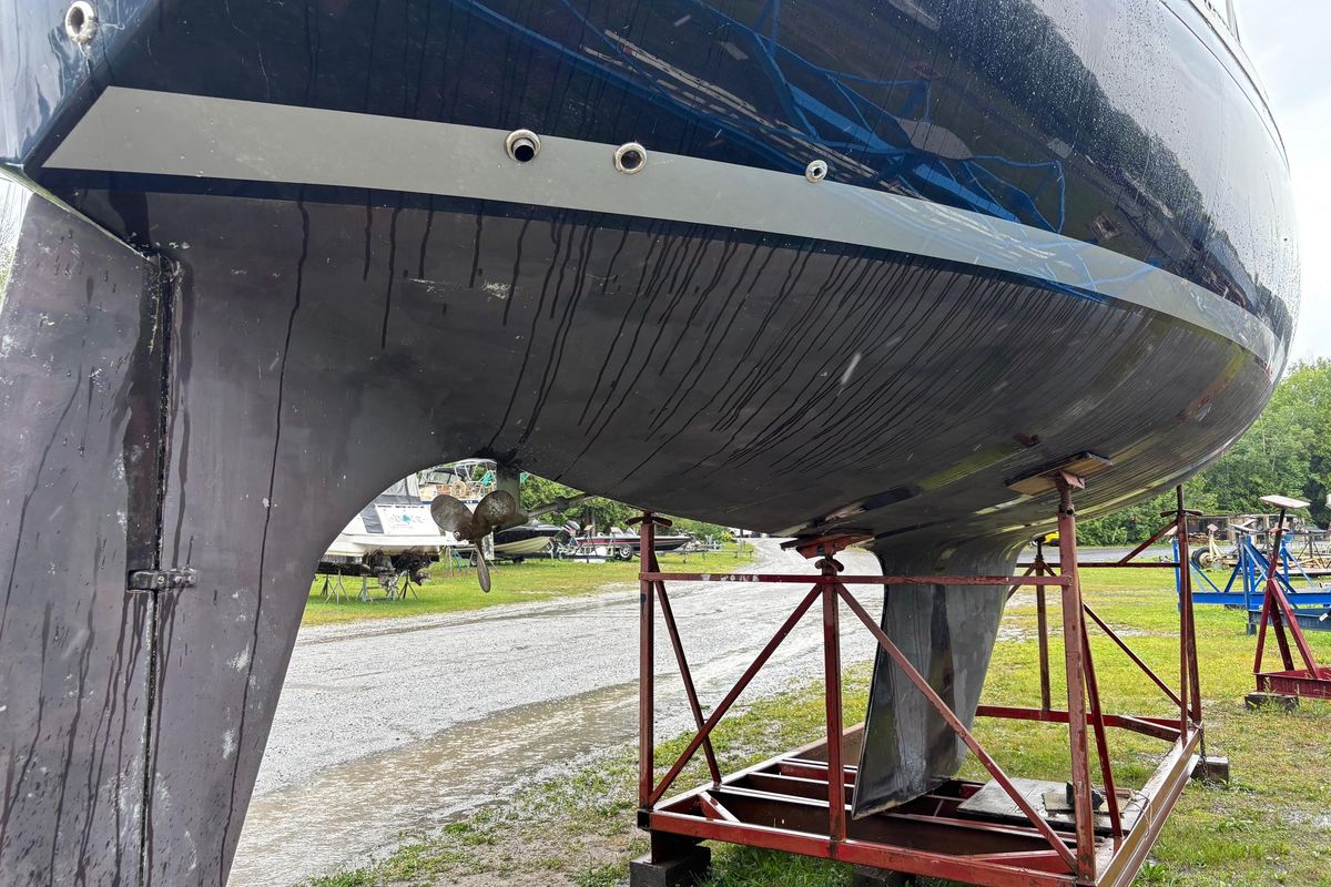 1979 Aloha 34