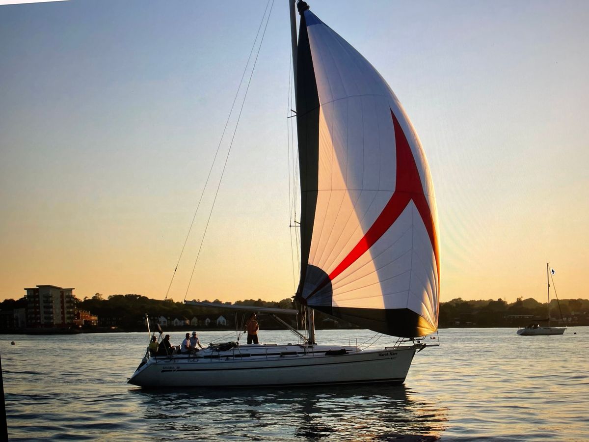 2003 Bavaria 38