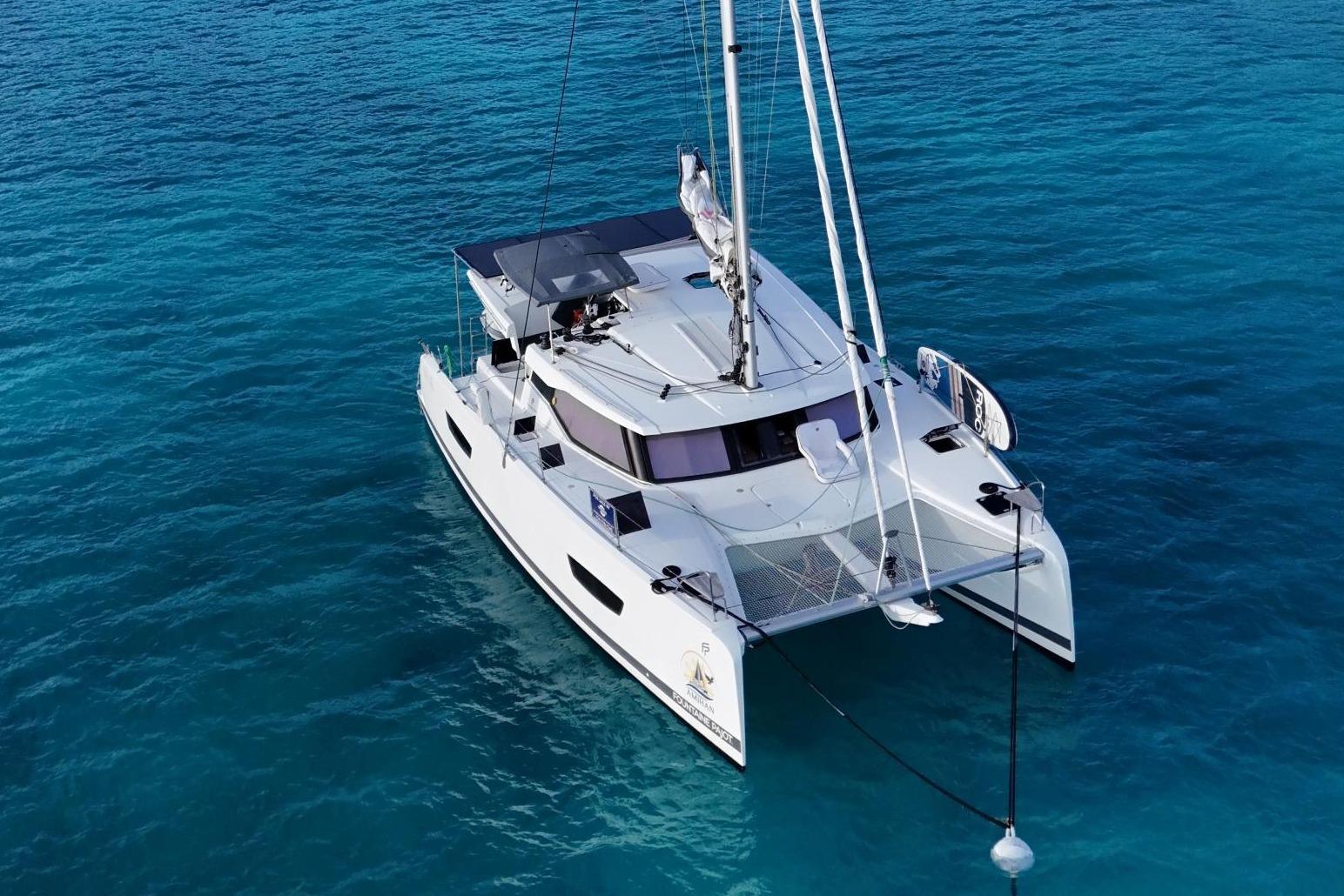 2023 Fountaine Pajot Isla 40 for sale in Georgetown, Bahamas