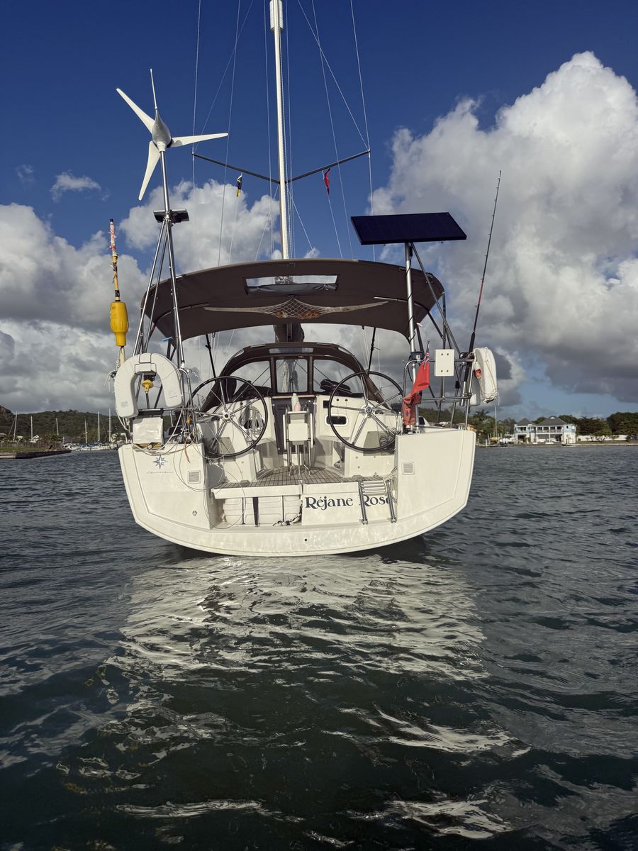 2017 Jeanneau Sun Odyssey 349