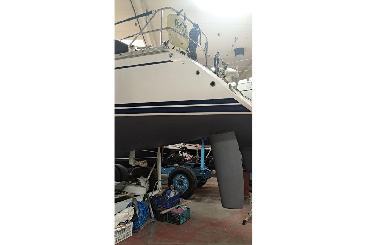 2003 Comfortina 35