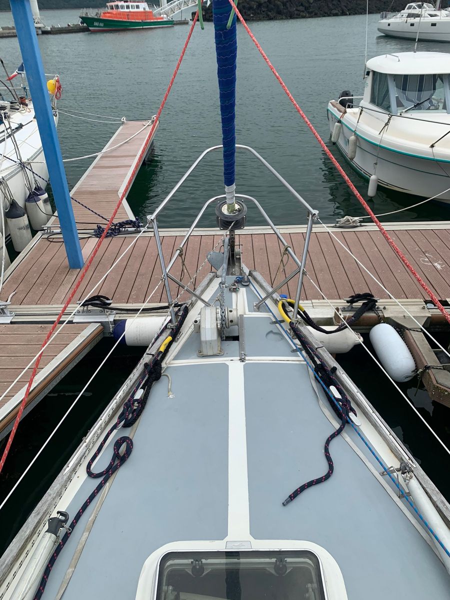 1977 Wauquiez Centurion 32 Boats