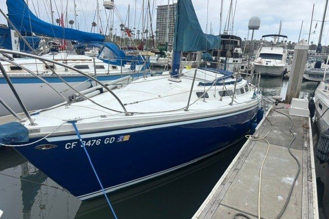 1977 Catalina 30 en venta en Oceanside, California