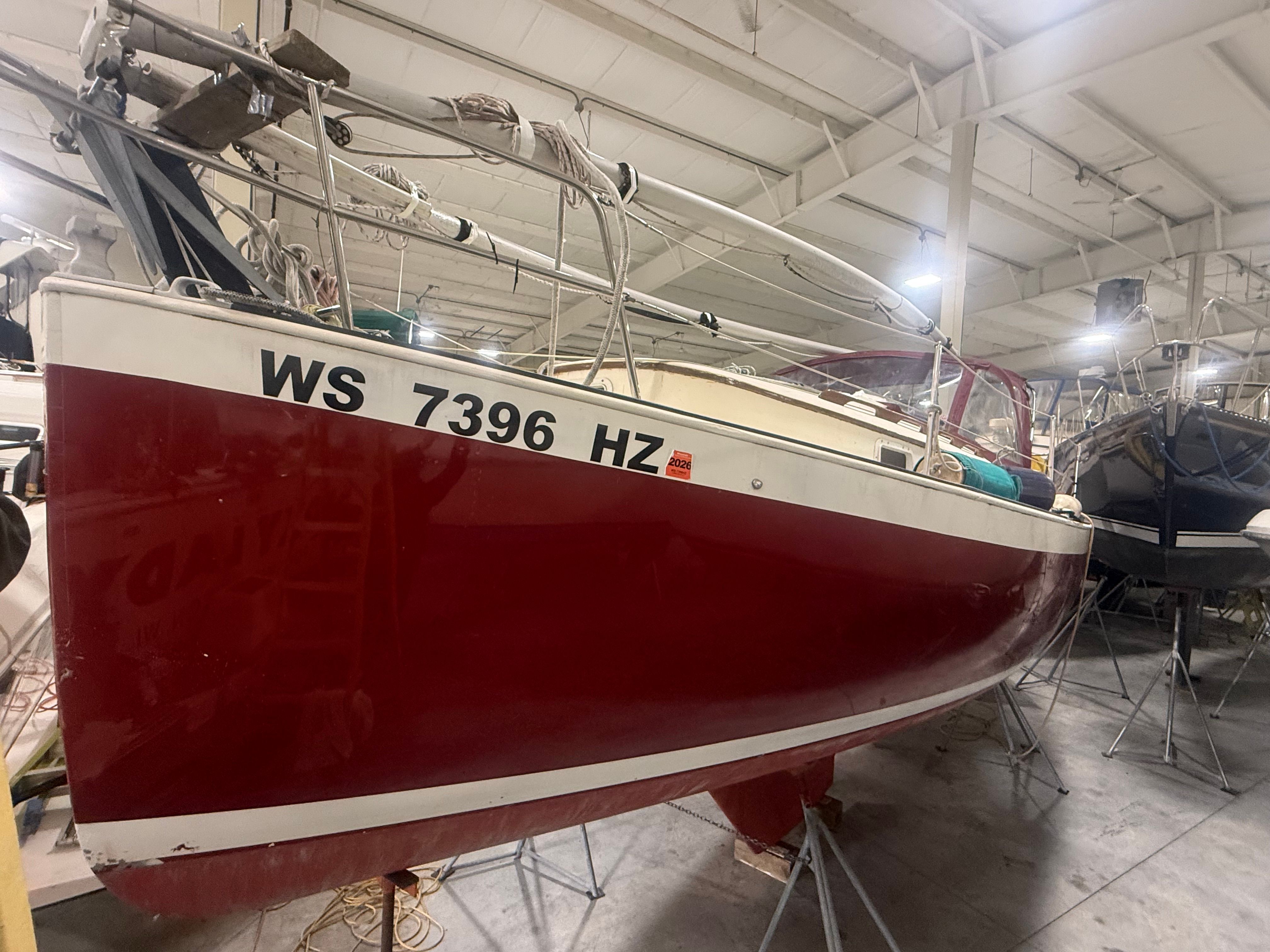 1982 Hinterhoeller Nonsuch 26 Classic for sale in Port Washington, Wisconsin