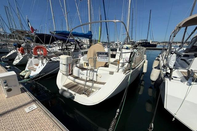 2006 Jeanneau Sun Odyssey 36i en venta en Saint-Mandrier-sur-Mer, Var, France