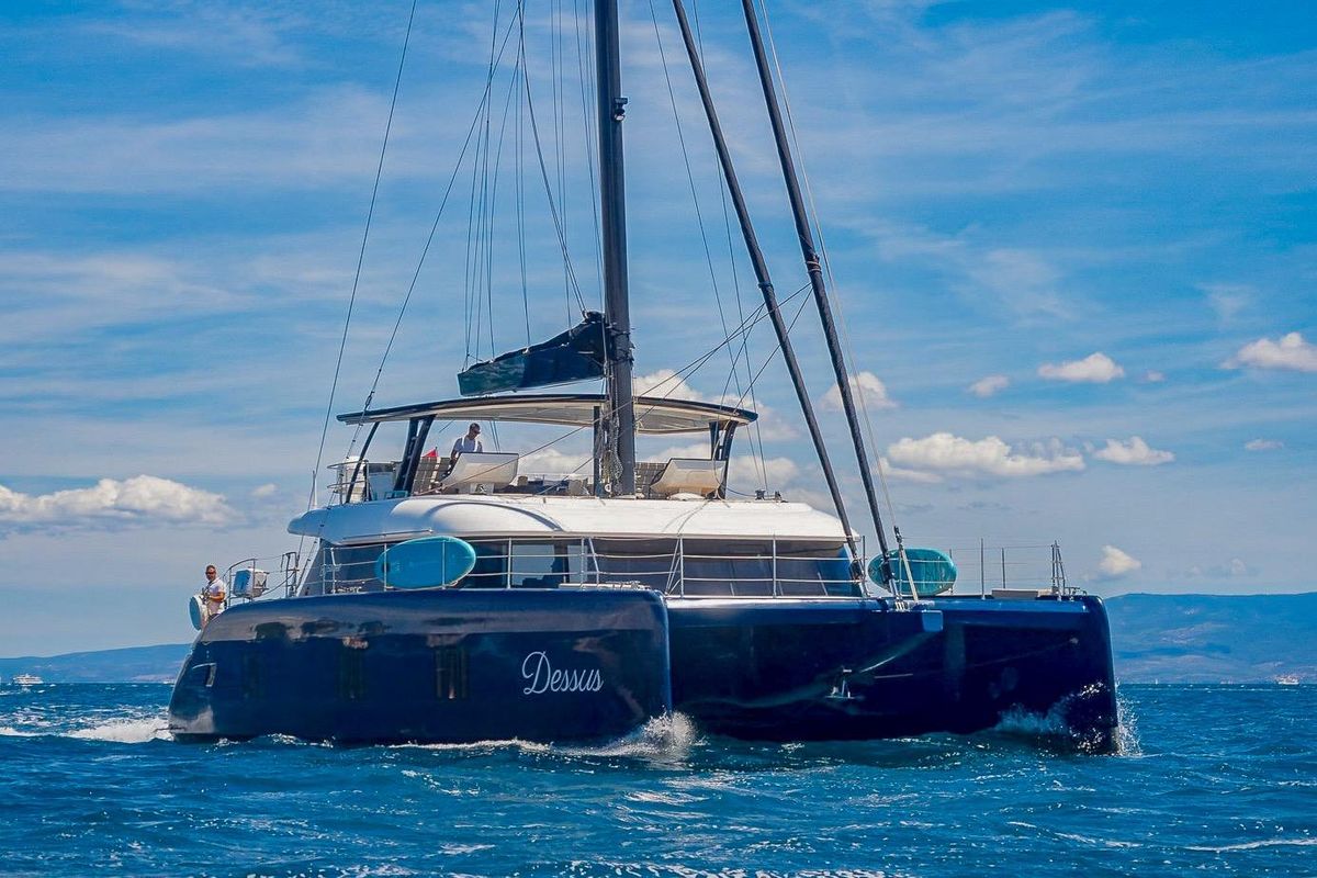 2021 Sunreef 60