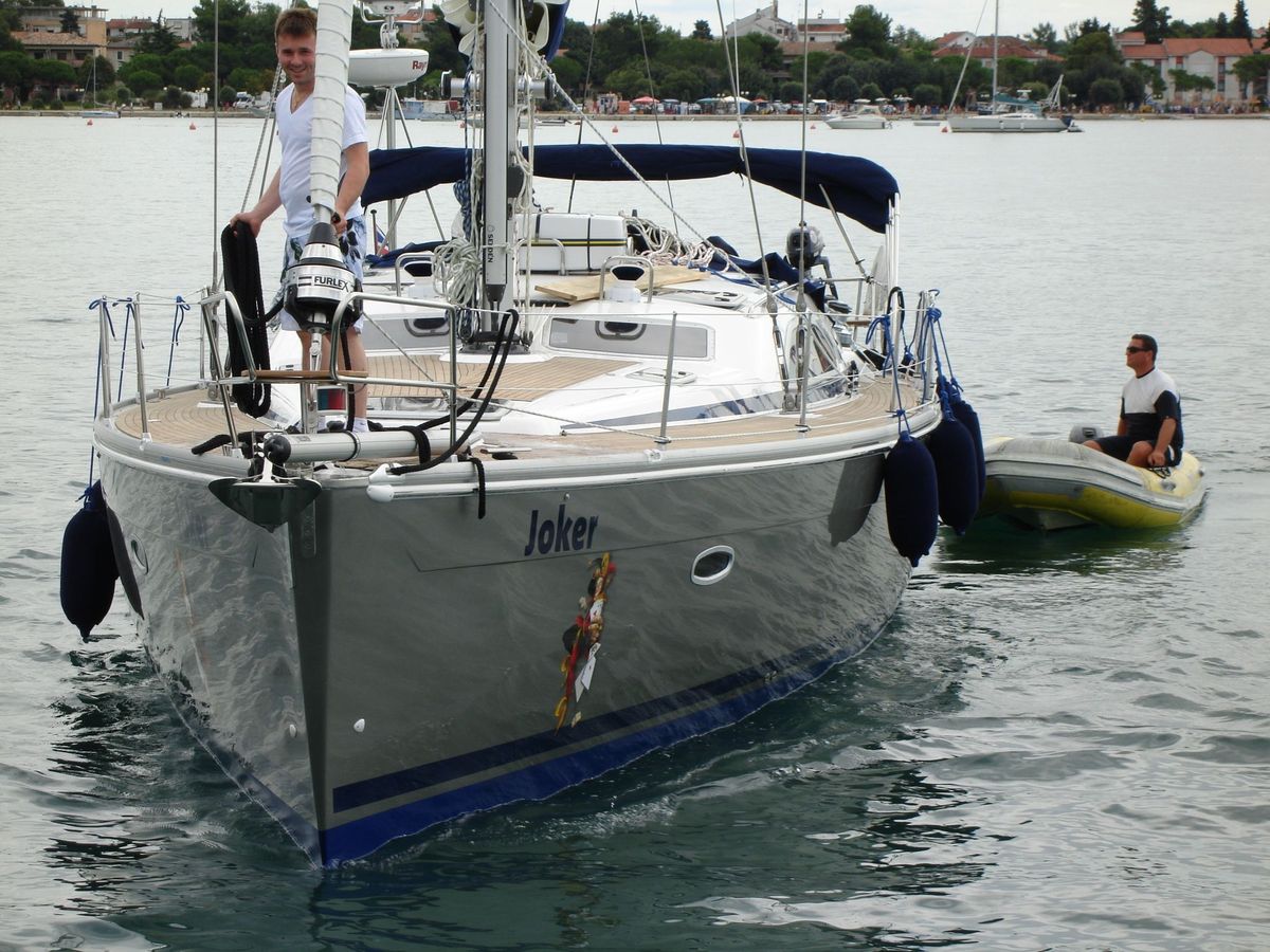 2008 Bavaria Vision 50