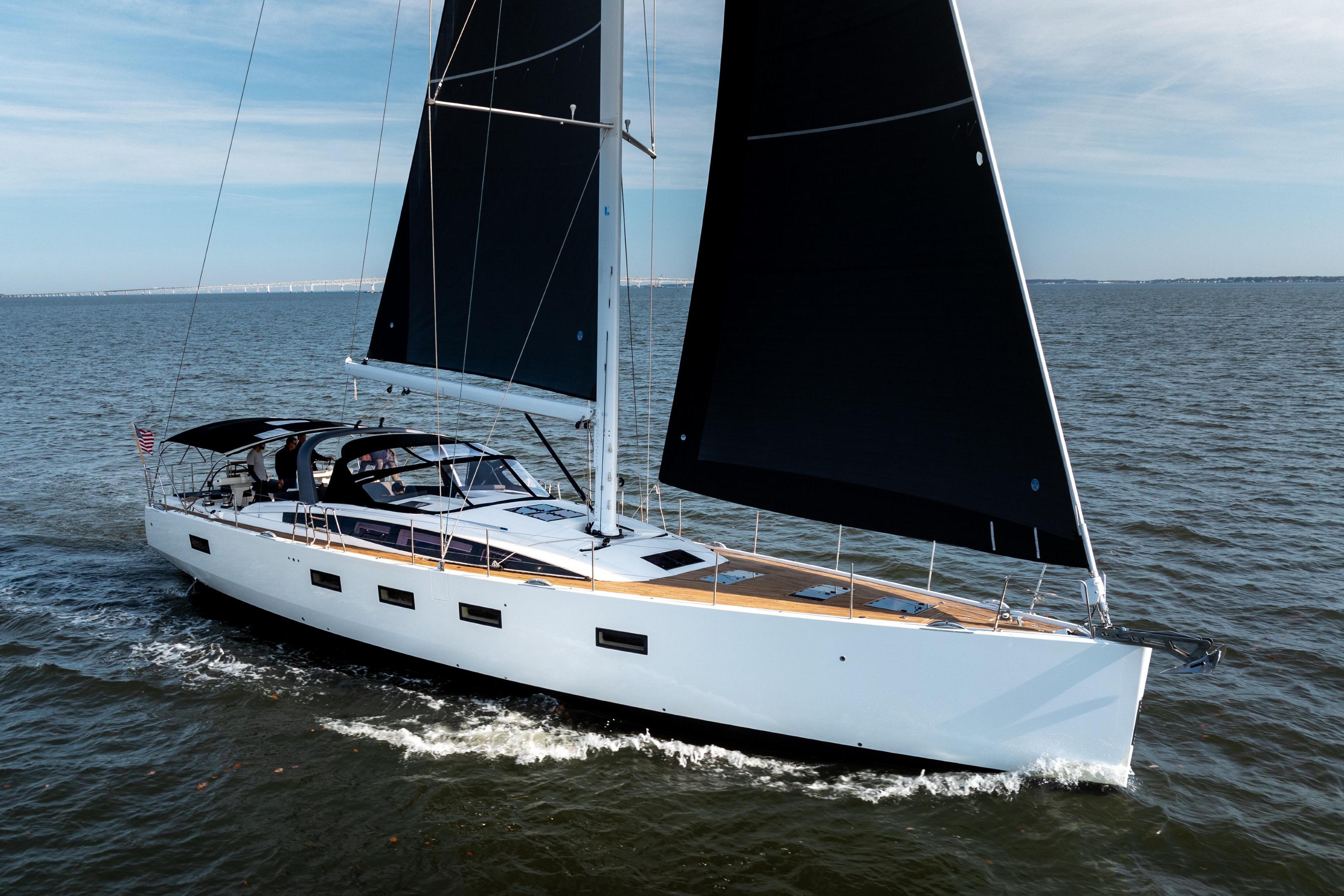 2016 Jeanneau 64 Boats