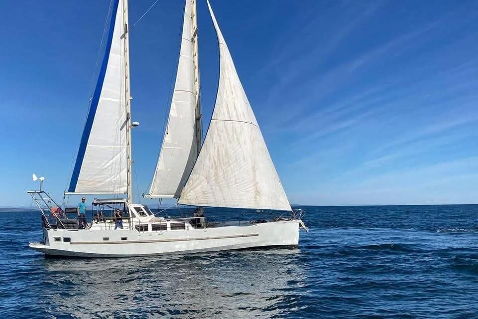 1989 Caroff Goelette Lex Eterna