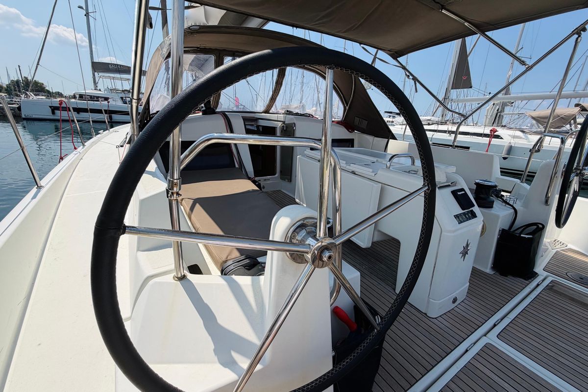 2018 Jeanneau Sun Odyssey 440