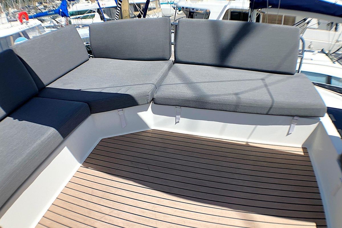 2023 Fountaine Pajot Elba 45 Catamaran