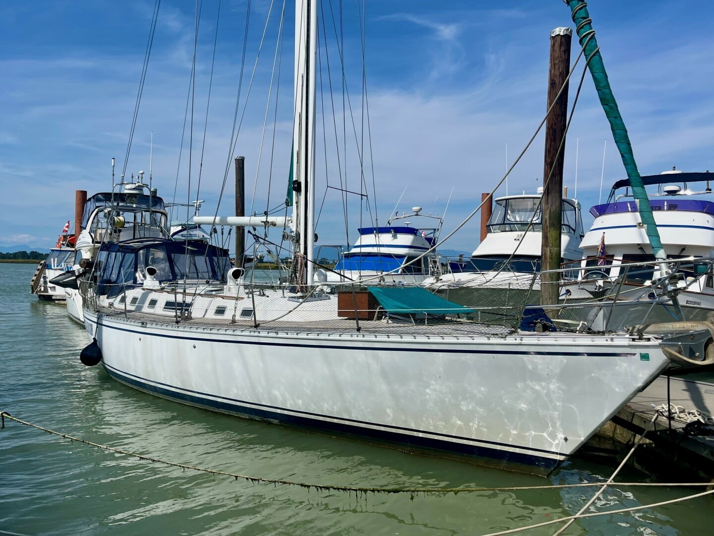 1985 Beneteau Idylle 15.50 en venta en Delta, British Columbia, Canada