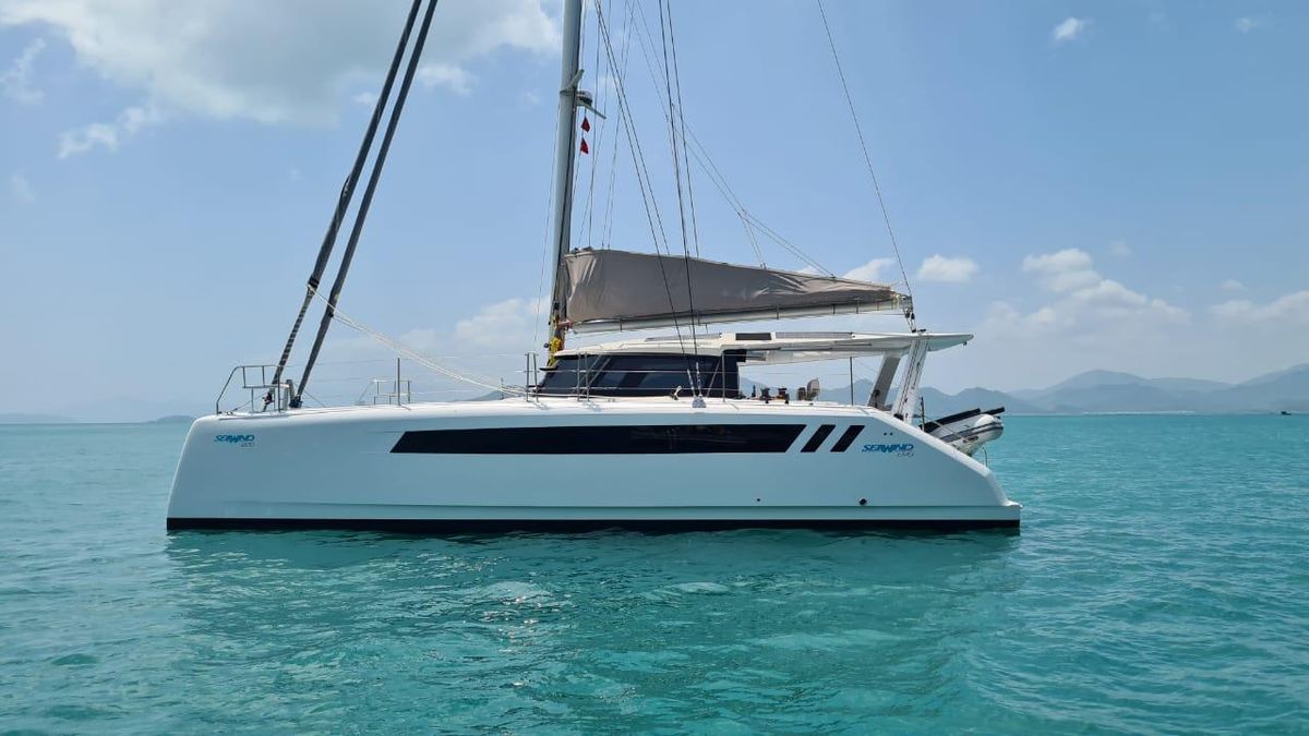 2026 Seawind 1370