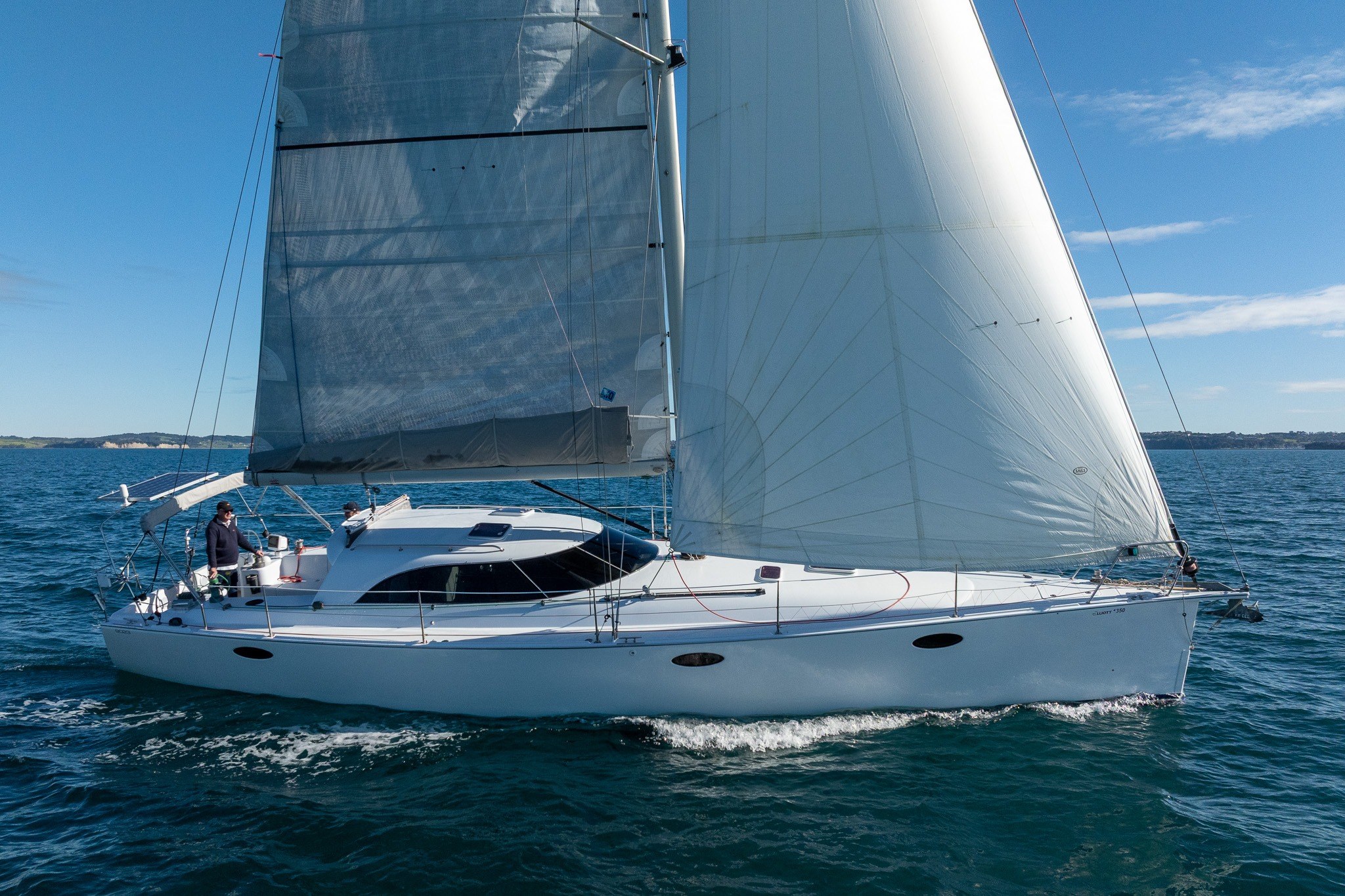 2006 Elliott 1350 Tourer