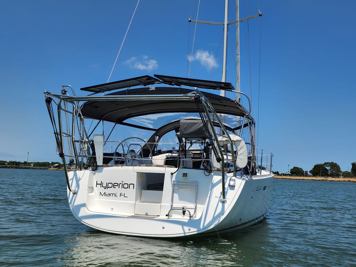 2008 Beneteau 43