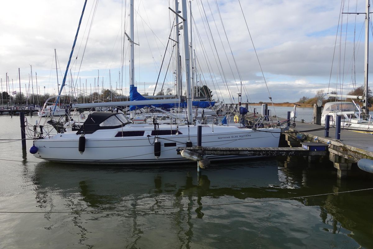 2010 Hanse 375