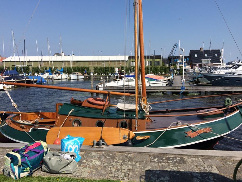 1966 710 Boats