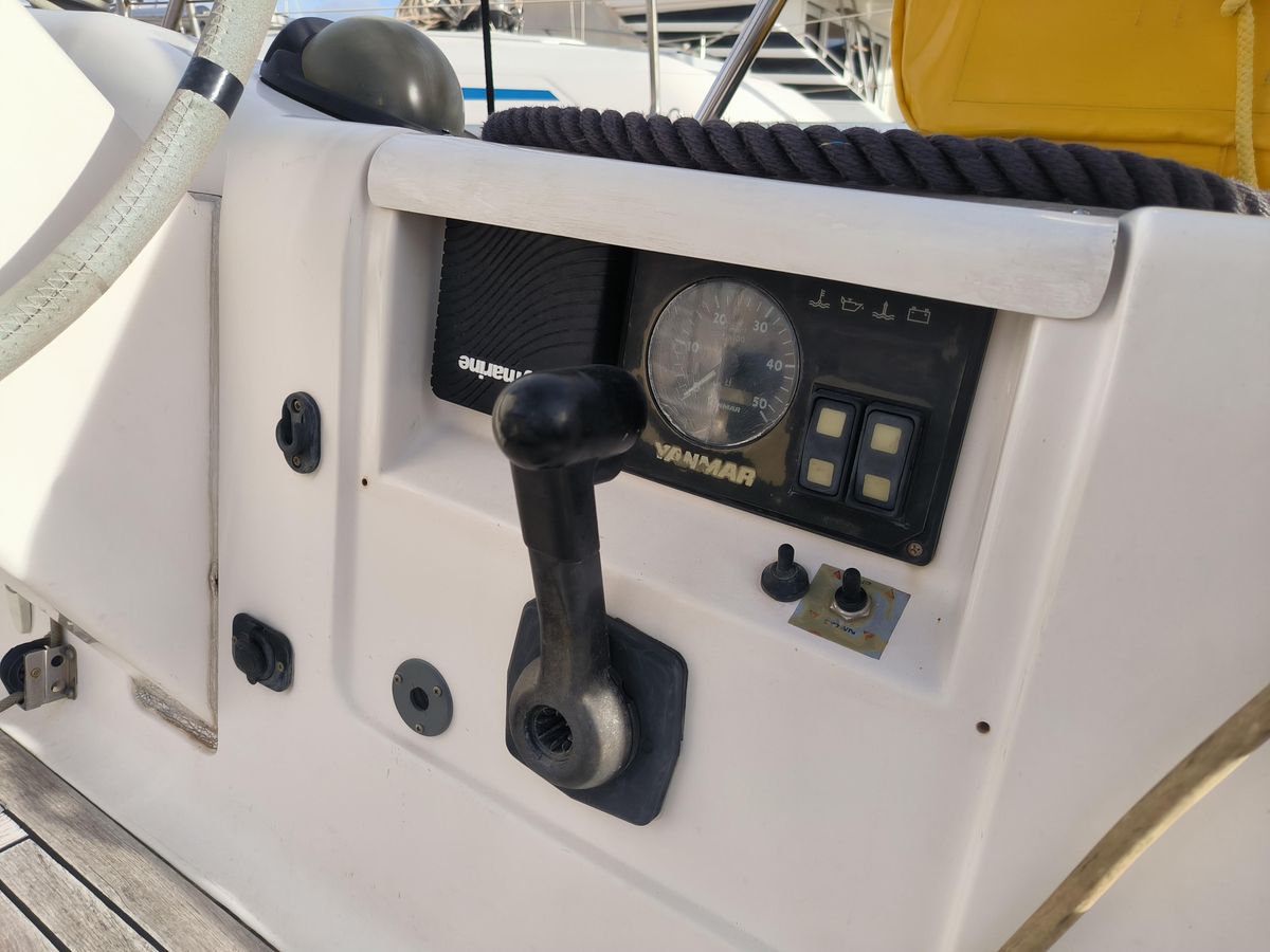 2011 Salona 41