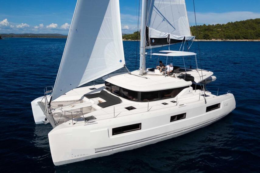 2022 Lagoon 46 for sale in Calvià, Islas Baleares, Spain