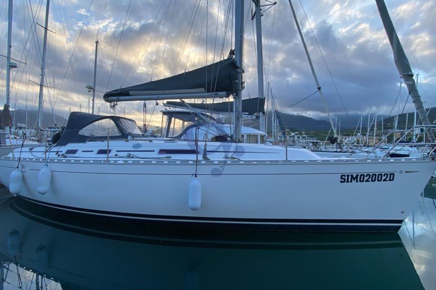 2002 Dufour 36 Classic for sale in Alassio, Savona, Italy