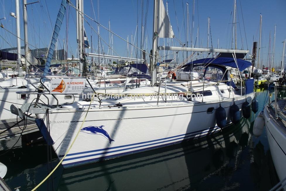 1998 Jeanneau Sun Odyssey 34.2