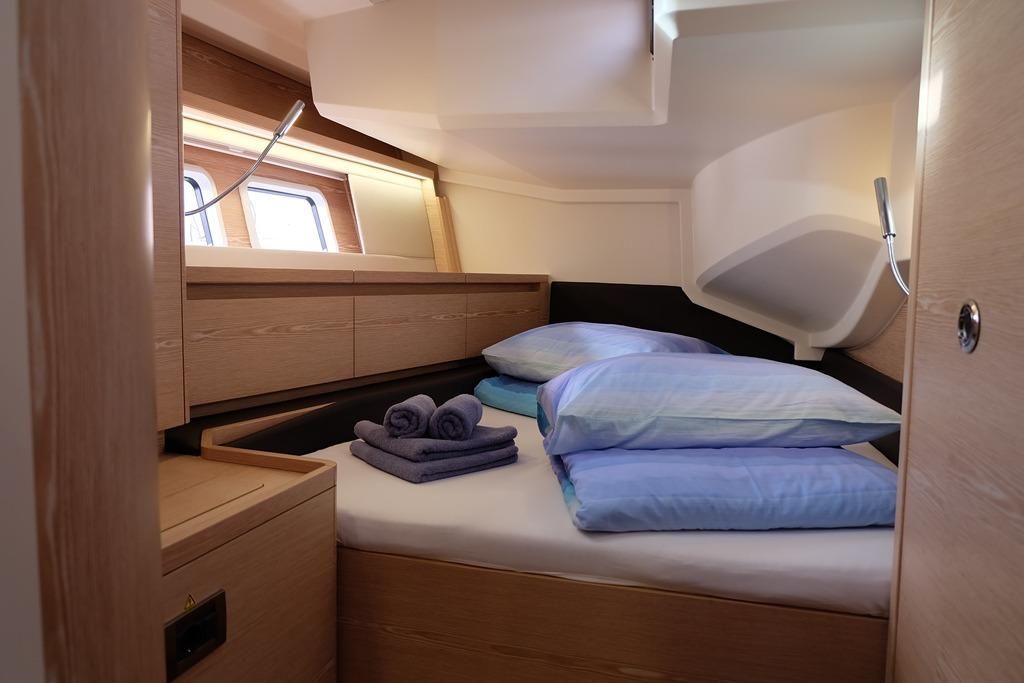 2017 Hanse 588