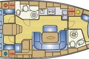 2007 Bavaria Cruiser 39