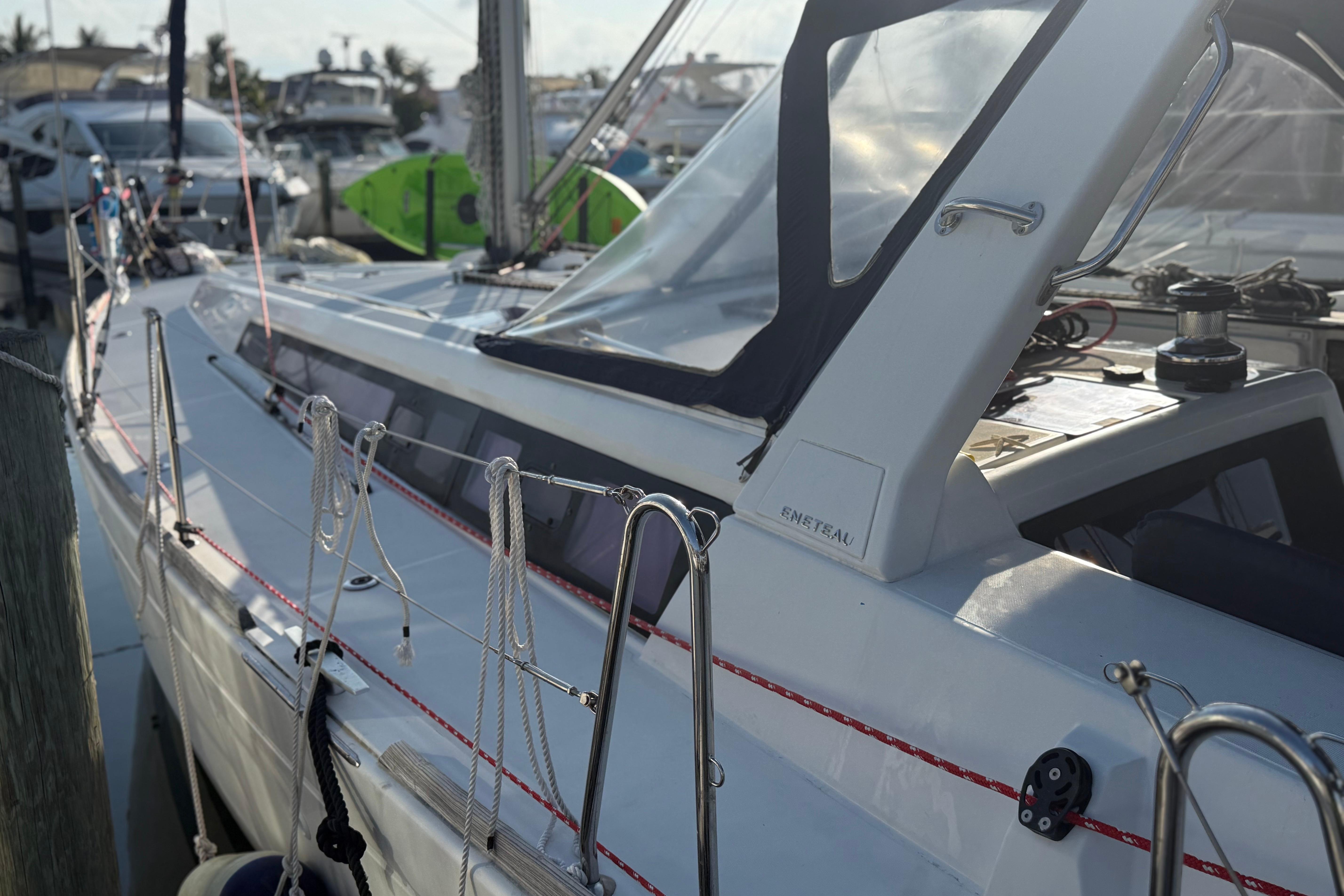 2017 Beneteau Oceanis 48 for sale in Hollywood, Florida