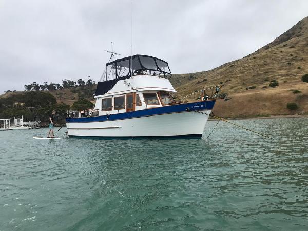 1978 C & L Trawler for sale in Long Beach, California