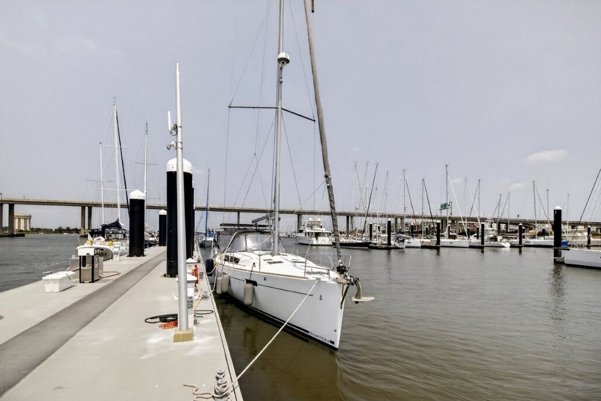2013 Beneteau Oceanis 45
