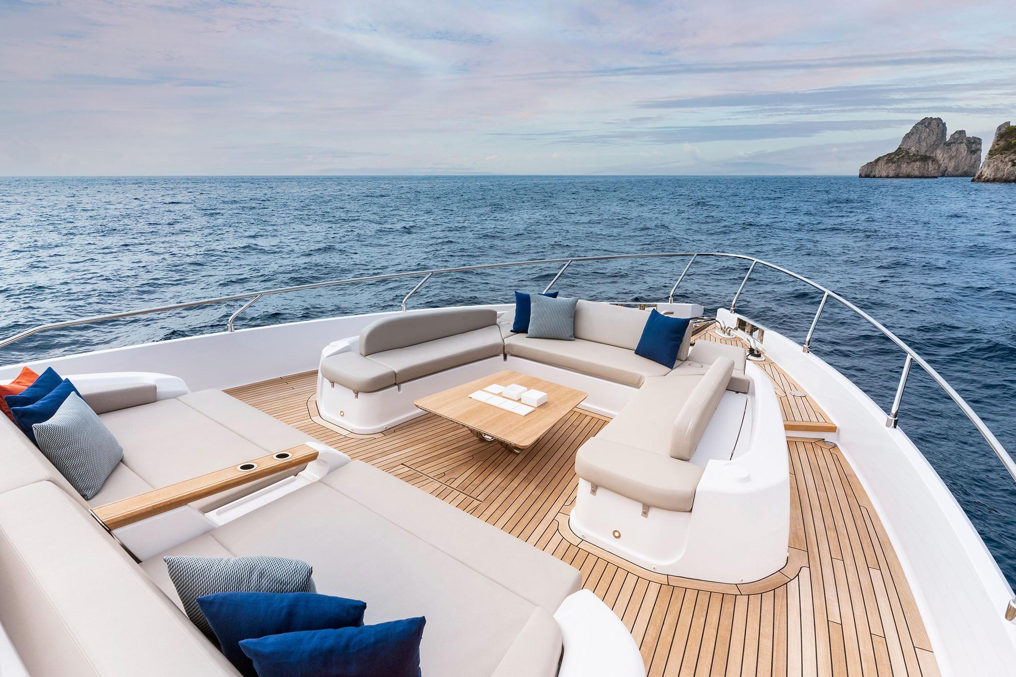 2026 290' Ferretti Yachts
