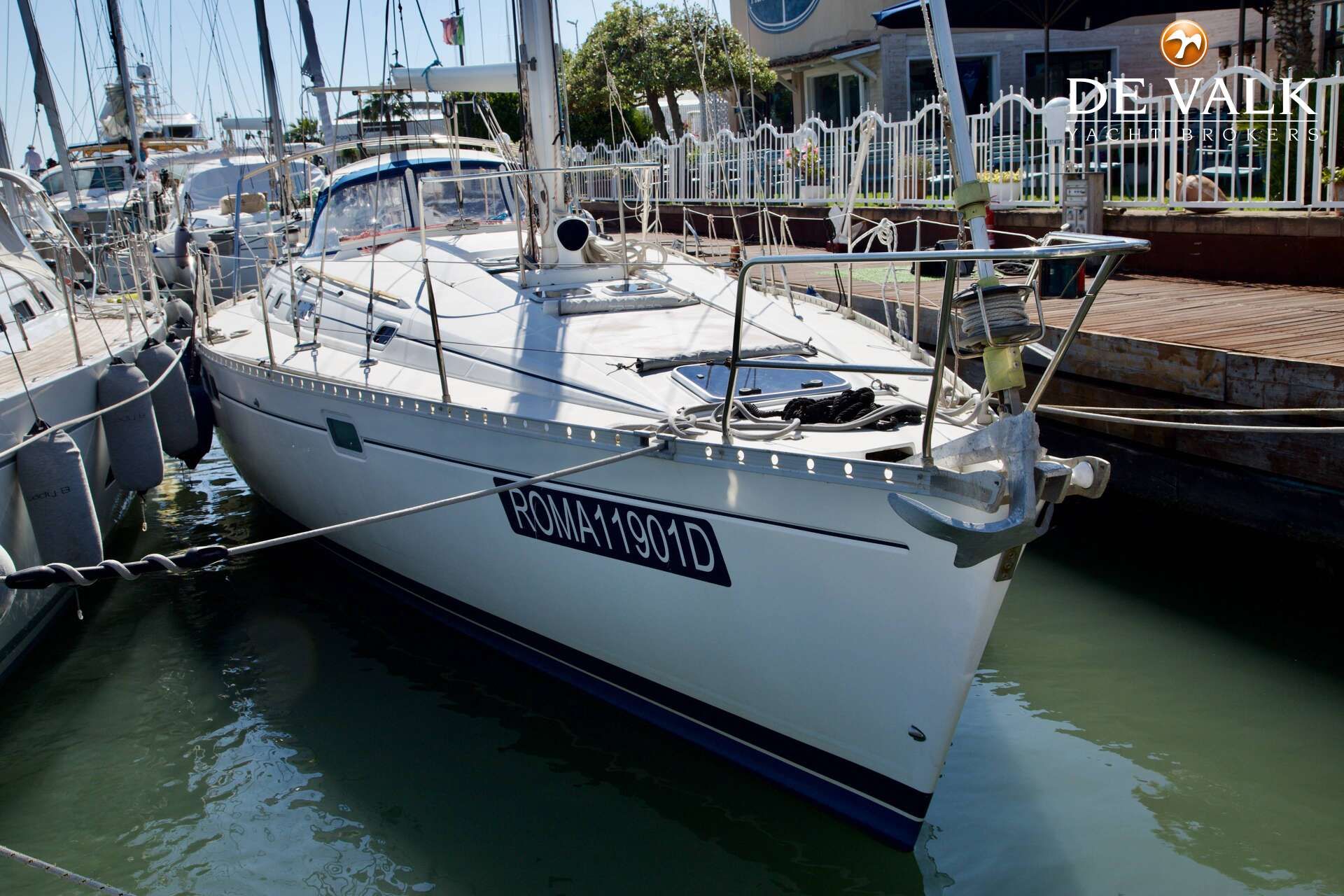 1993 Beneteau Oceanis 440 Boats
