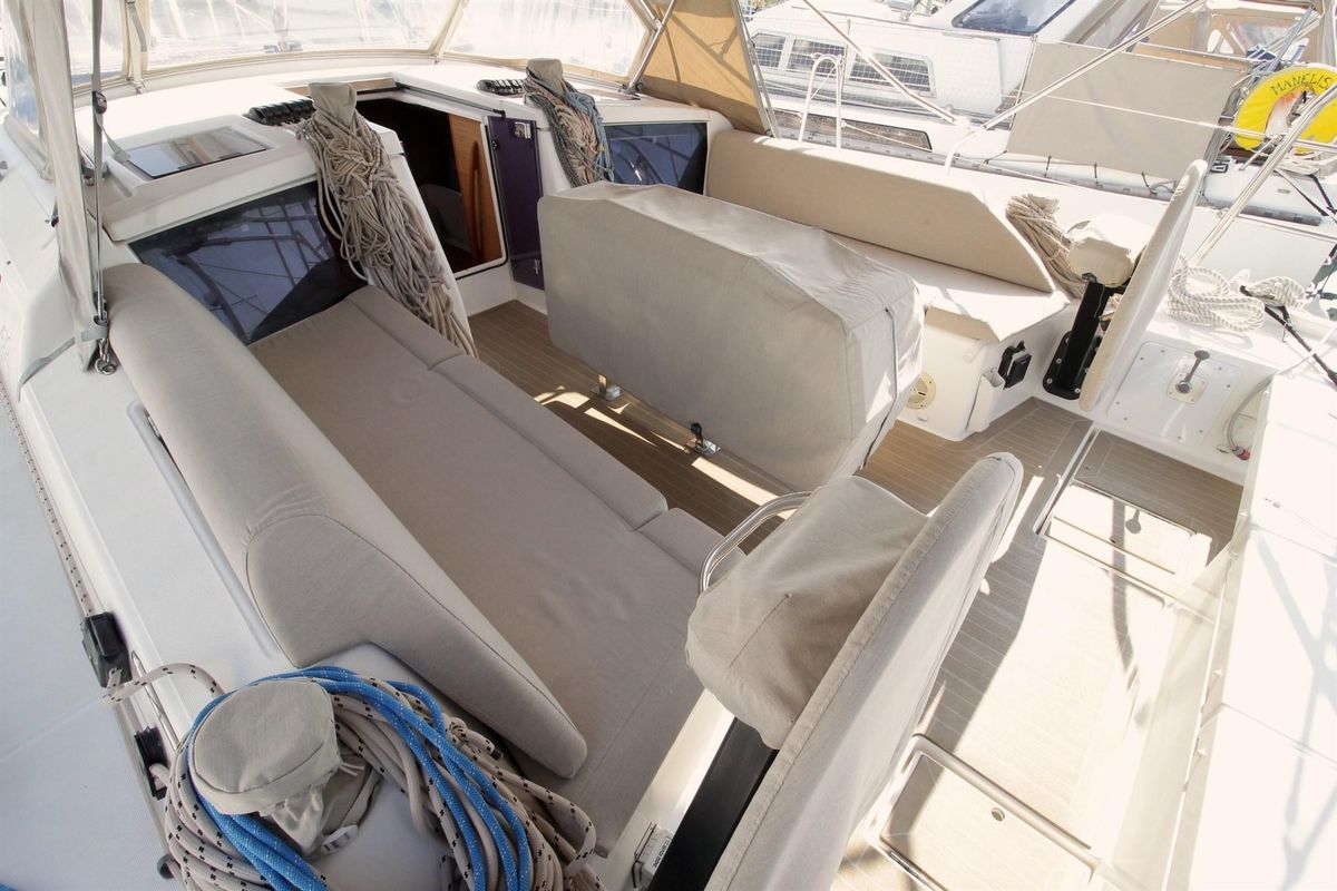 2019 Dufour 430 Grand Large