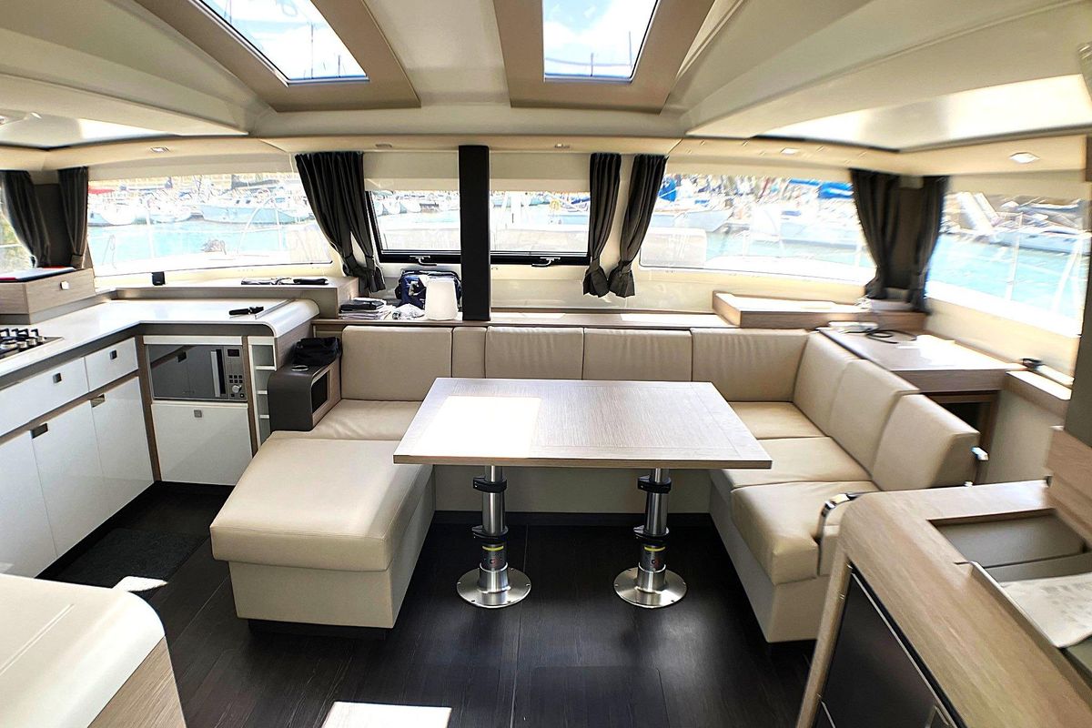 2023 Fountaine Pajot Elba 45 Catamaran