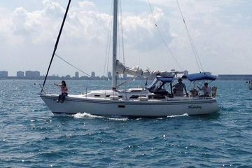 1999 Catalina 34 Mkii Boats
