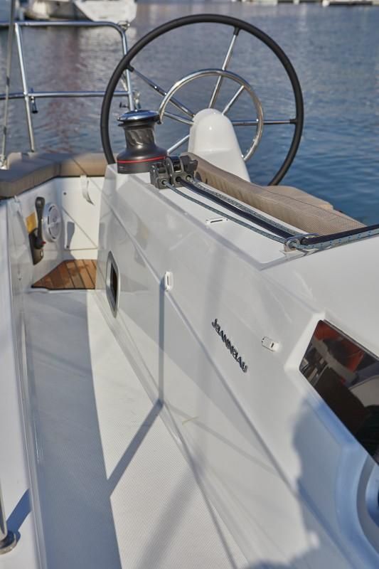 2026 Jeanneau Sun Odyssey 410