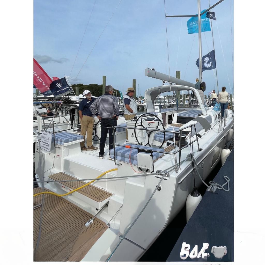 2024 Beneteau Oceanis 51.1 for sale in Norwalk, Connecticut 51 ft