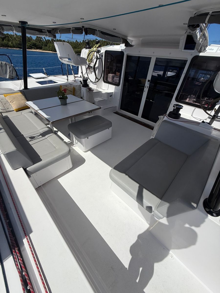 2020 Outremer 5x