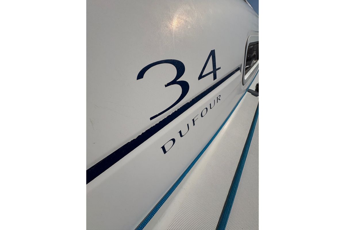 2007 Dufour 34 for sale in Pornichet, Loire-Atlantique, France