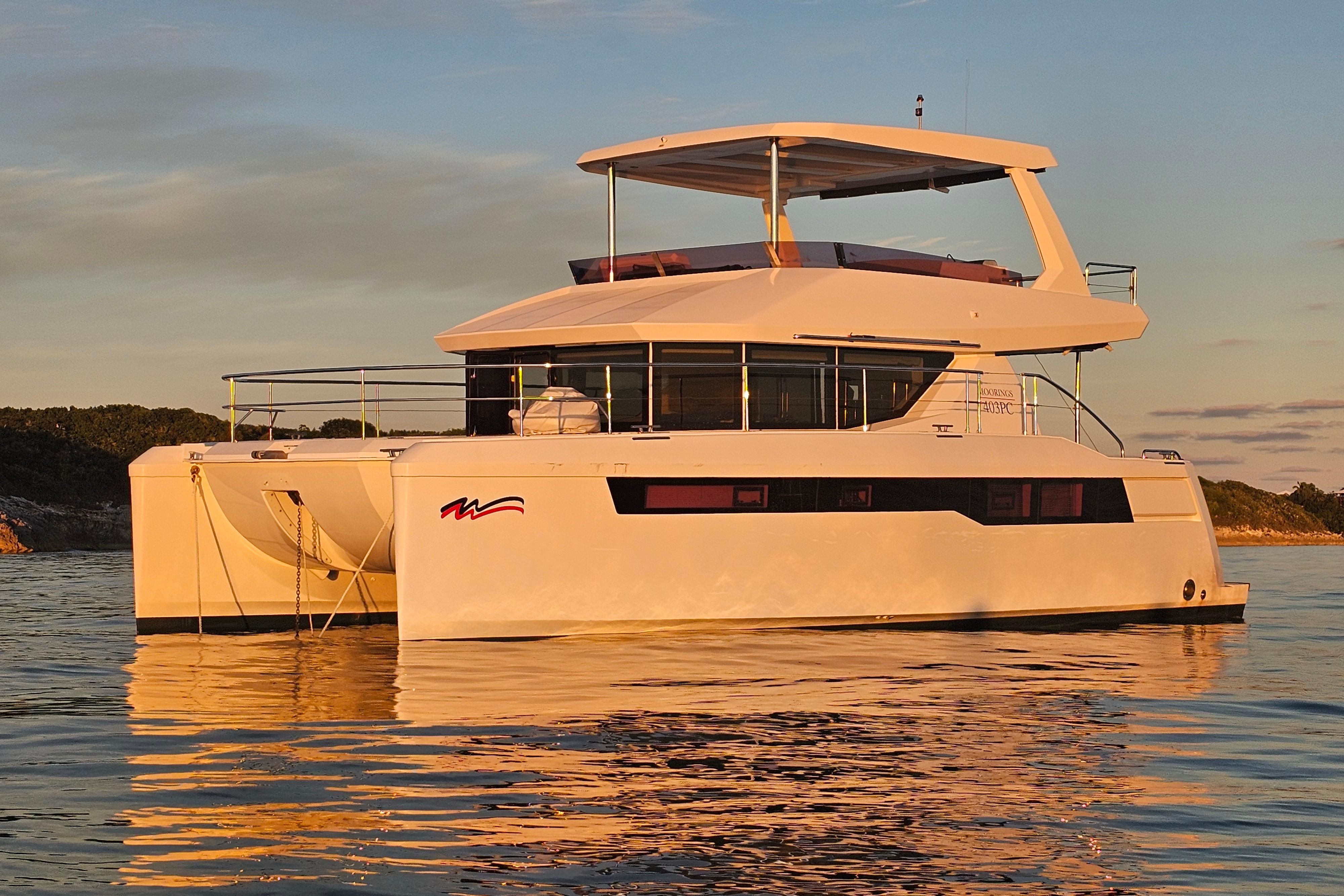 2019 Leopard 40