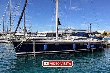 2003 Jeanneau Sun Odyssey 54 DS Boats
