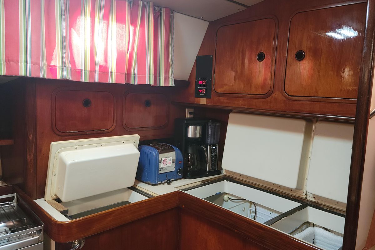 1986 Beneteau Idylle 15.50