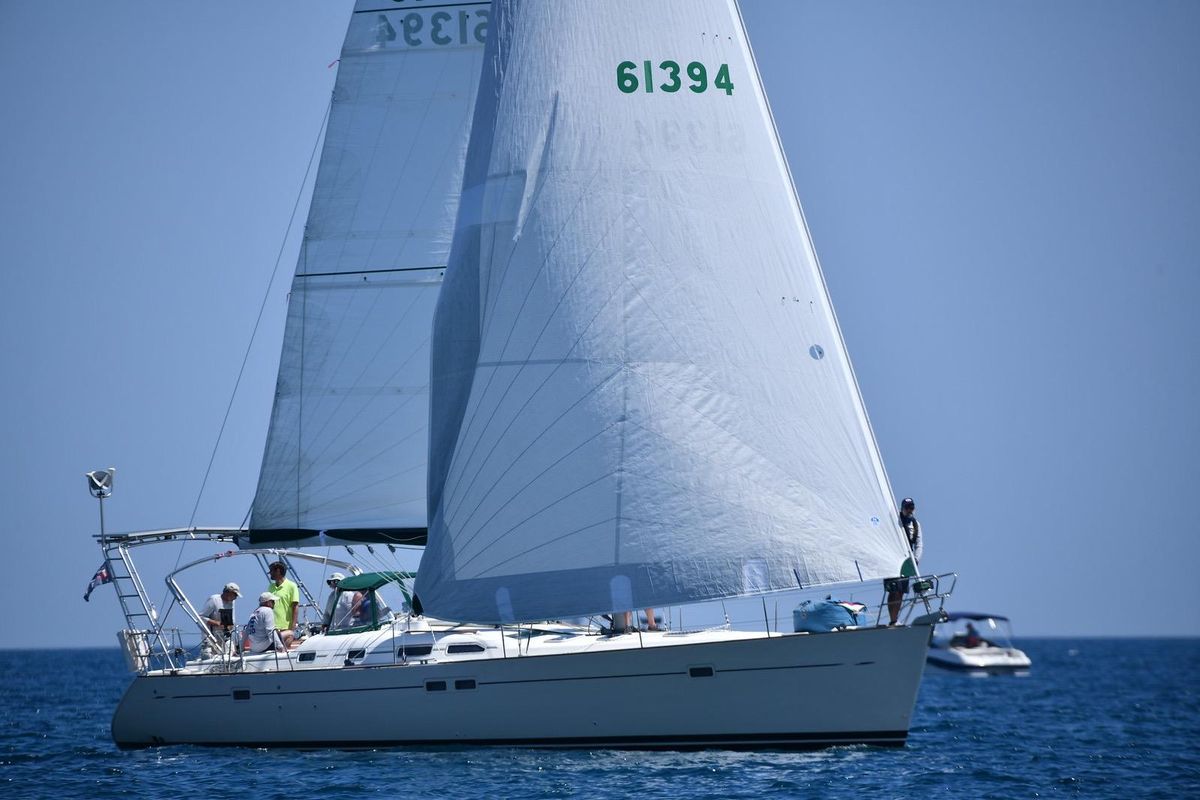 2002 Beneteau 473 for sale in Little River, South Carolina 47 ft