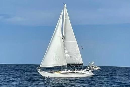 1985 Gulfstar Hirsch 45