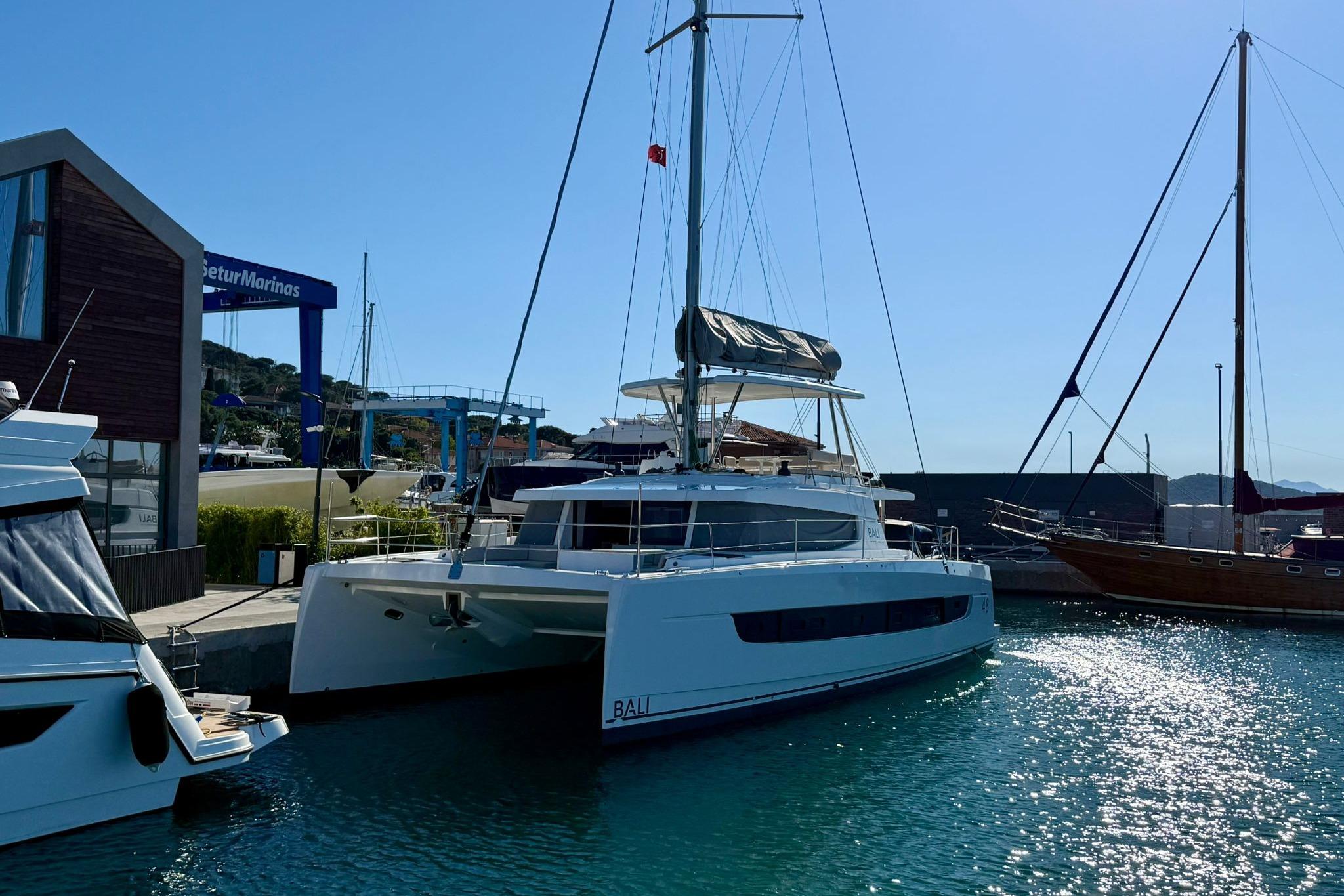 2025 Bali 4.8 for sale in Ayvalık, Turkey
