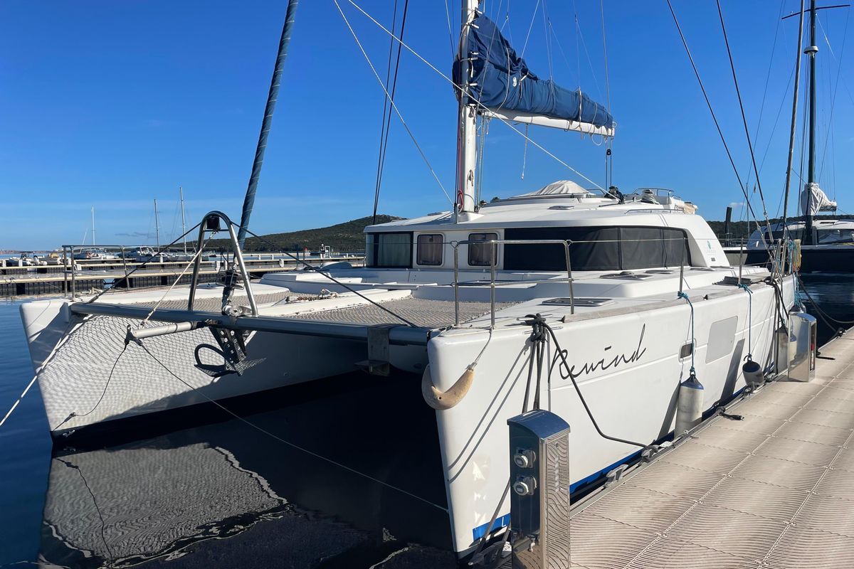 2007 Lagoon 440