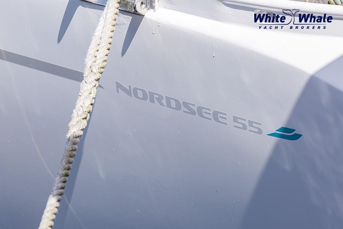 1989 Dubbel & Jesse Nordsee 55
