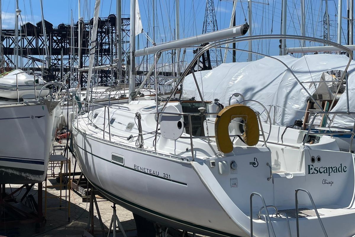 2002 Beneteau 331
